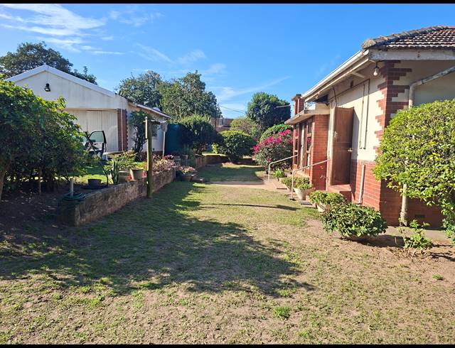 5,265M² VACANT LAND FOR SALE IN UVONGO